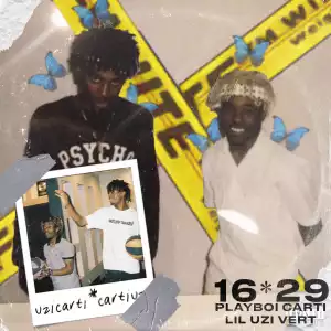 Lil uzi vert & Playboi Carti – 16-2 (EP)