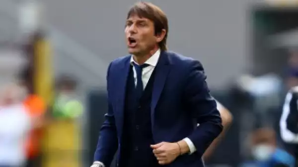 Inter Milan coach Conte again linked with Tottenham