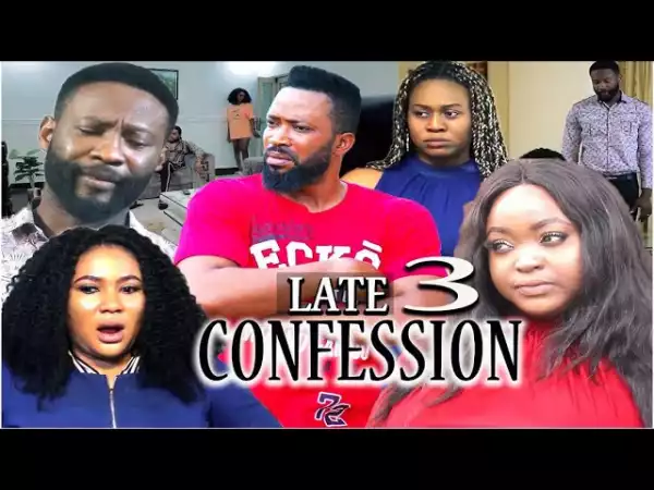 Late Confession Season 3