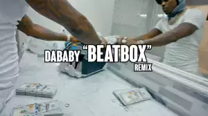 DaBaby - Beatbox Freestyle (Video)