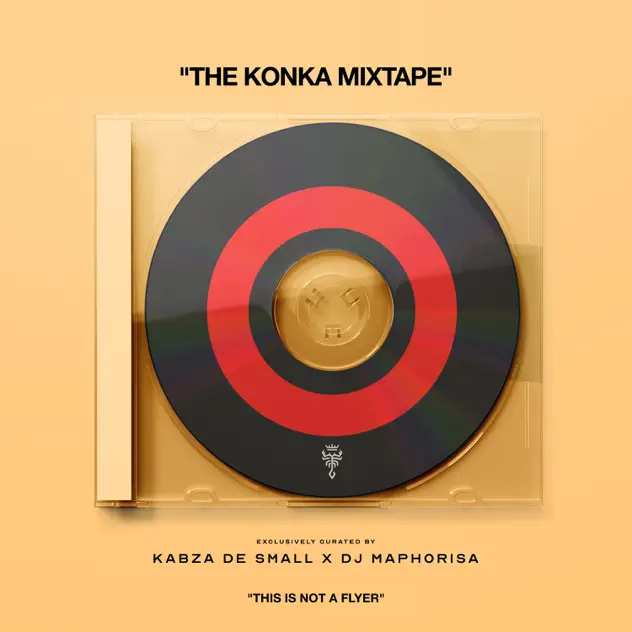 Kabza De Small, DJ Maphorisa – The Konka Mixtape (Album)