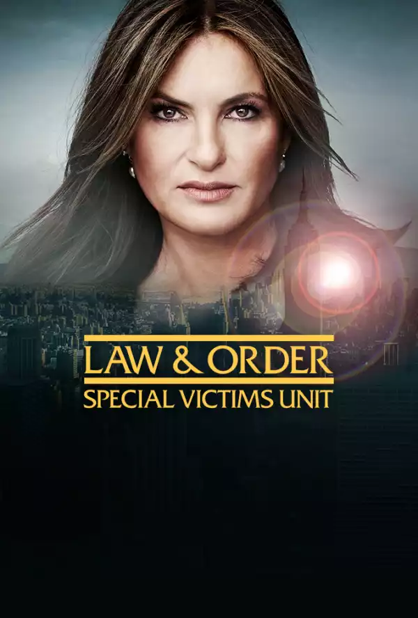 Law and Order SVU S21E19 - SOLVING FOR THE UNKNOWNS (TV Series)