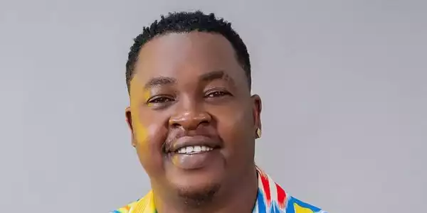 I can accept a child that’s not mine – Comedian Baba Tee