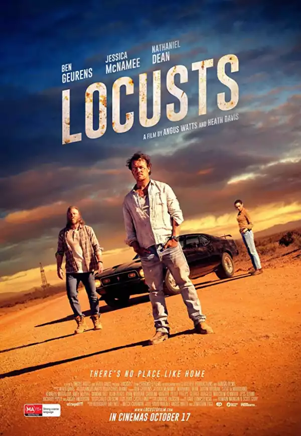 Locusts (2019) (Movie)