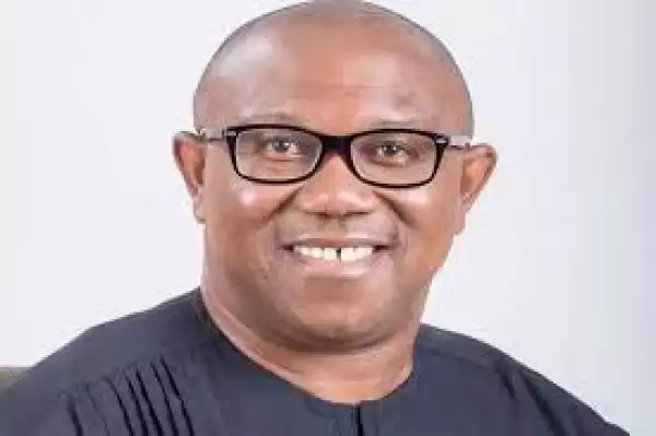 Peter Obi Visits Traders At Banex Plaza, Urges Voters To Choose Honest Leaders