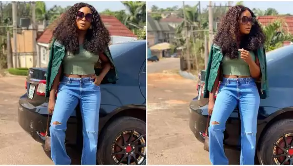 "If Your Boyfriend Breaks Up With You, Ask Him What You Did Wrong After Two Days”- Blessing Okoro (Video)