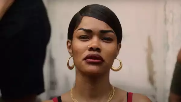 A Thousand and One Poster Previews Teyana Taylor Drama