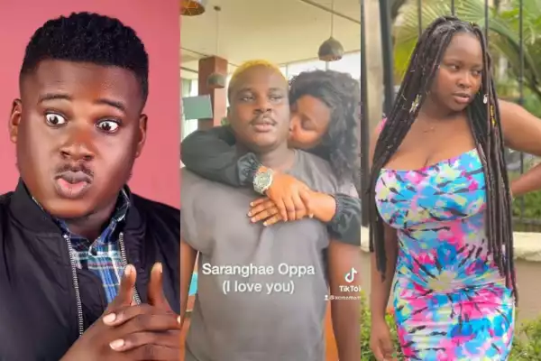 Drag Me All You Want But Leave My Girlfriend Mummy Wa Out Of It – Isbae U Begs Trolls