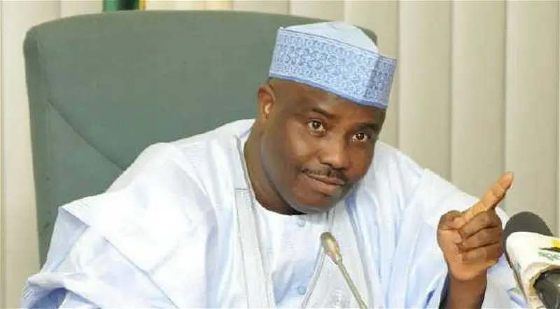 Sokoto Guber: Tambuwal commends INEC over conduct of election