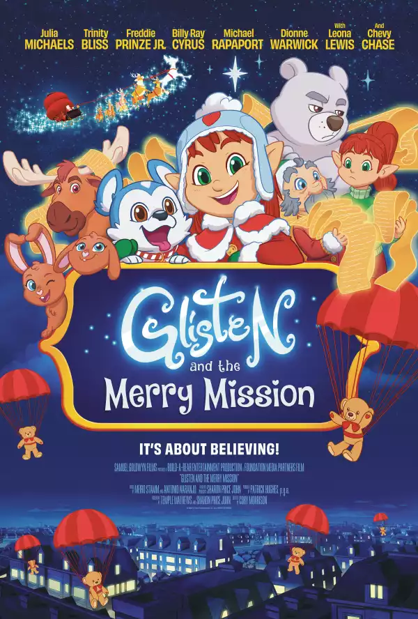 Glisten And The Merry Mission (2023)