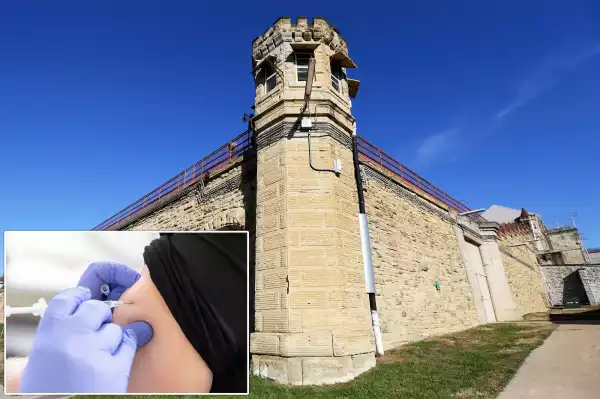 77 inmates of IOWA prison given overdoses of Pfizer’s Covid-19 vaccine