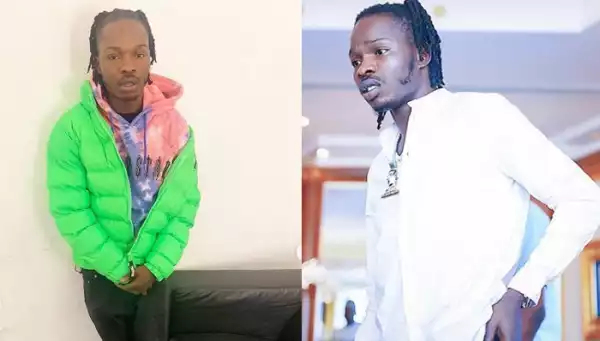 They will tell you what you want to hear but won’t show you what you want to see – Naira Marley