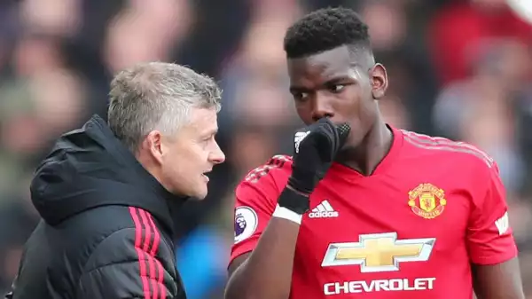 Solskjaer In Shock, Pogba Demand To Play Fernandes Position Against Newcastle