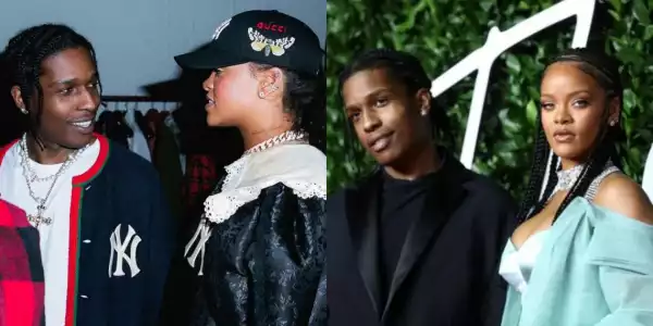 Rihanna is dating rapper A$AP Rocky’ following split from Saudi billionaire Hassan Jameel