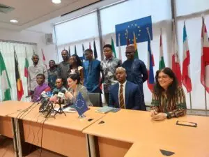 EU awards Masters scholarships to 135 Nigerians