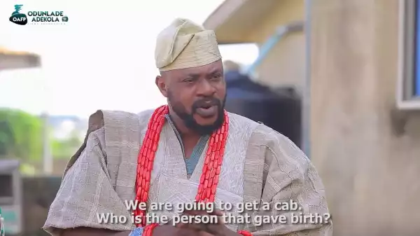 Saamu Alajo - Ibi Efoju Si 2 (Episode 151) [Yoruba Comedy Movie]