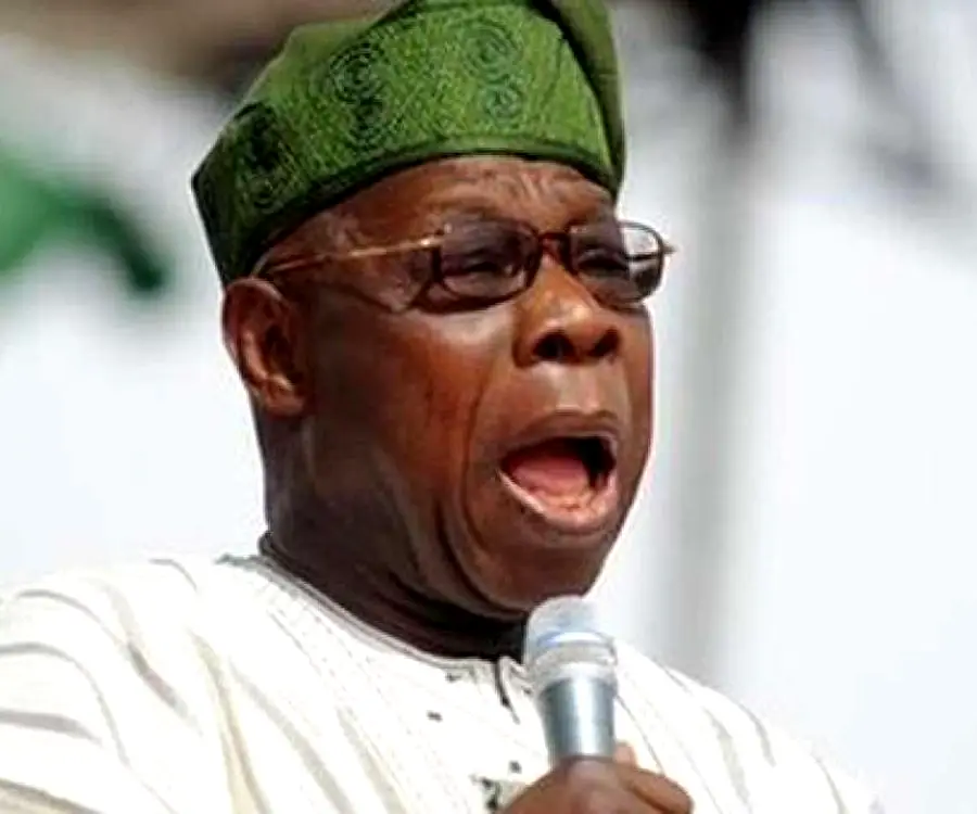 I’m Working With Other Elder Statesmen To Enthrone New Nigeria – Obasanjo