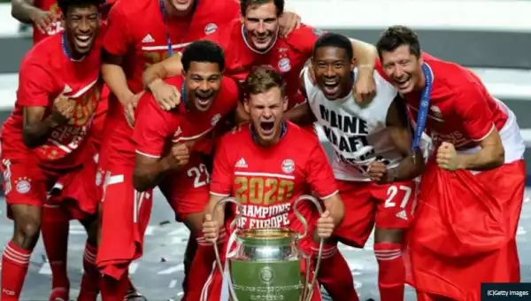 Bayern Munich Felt Invincible In Champions League Final – Kimmich Speaks Out