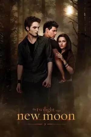 Twilight Saga 3 New Moon (2009)