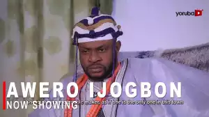 Awero Ijogbon (2021 Yoruba Movie)