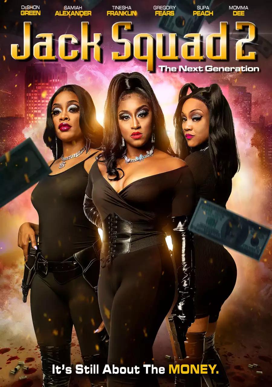 Movie: Jack Squad 2: The Next Generation (2023) (Download Mp4)