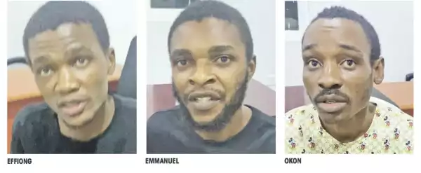 Why We Kidnapped Our State Lawmaker - Suspects Open Up