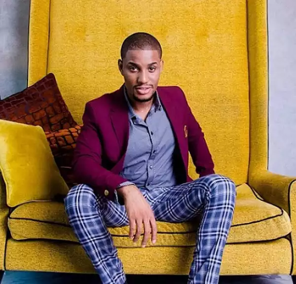 “Beware Of Friends That Don’t Support Your Business” – Alex Ekubo Advises