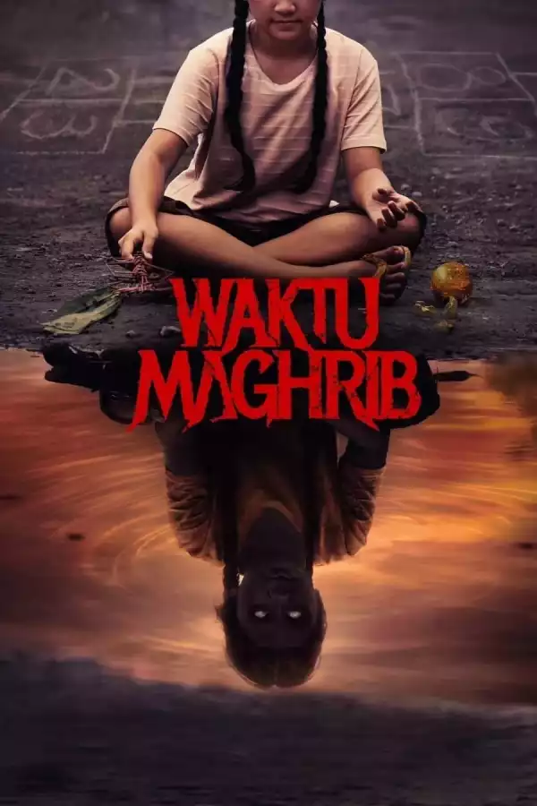 Maghrib Time (Waktu Maghrib) (2023) [Indonesian]