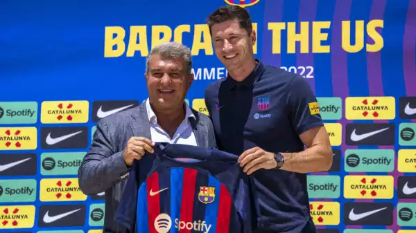 Barcelona activate fourth financial lever - new signings set to be registered