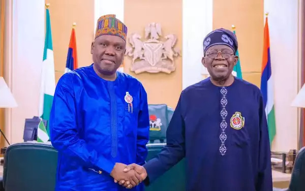 Daniel Bwala Commends Tinubu For Embracing ‘Abraham Lincoln Leadership Style’