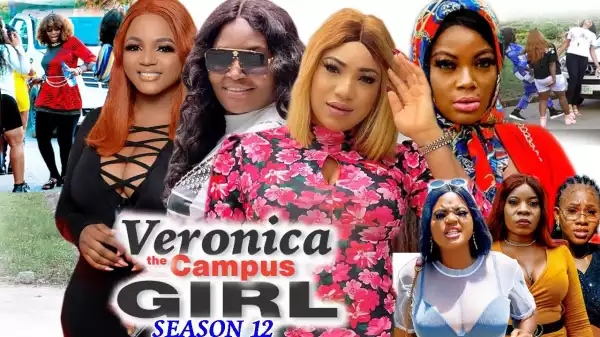 Veronica The Campus Girl Season 12