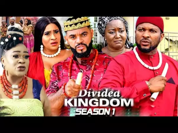 Divided Kingdom (2021 Nollywood Movie)