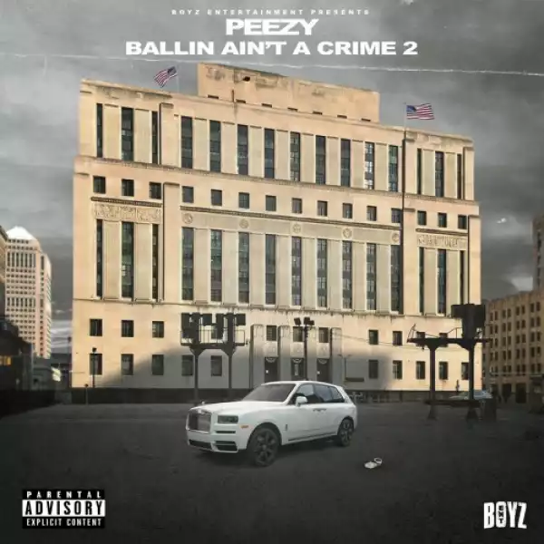 Peezy - The Ghetto ft. 3D