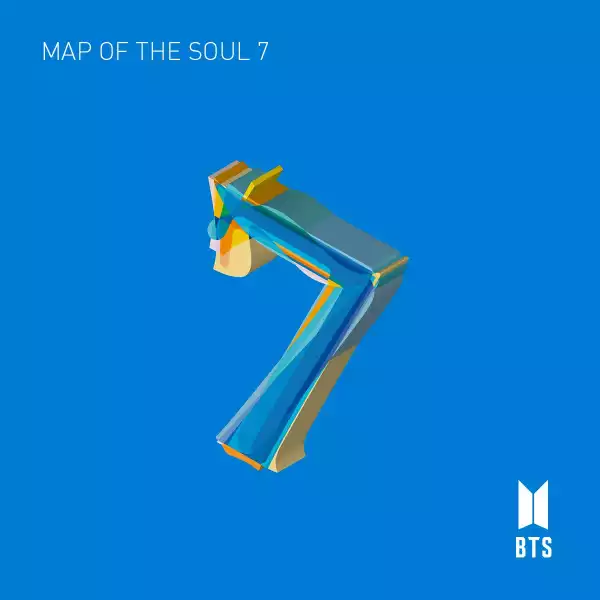 BTS - Map Of The Soul 7 (Album)