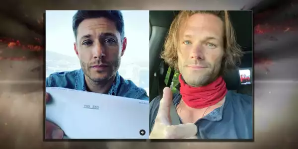 Supernatural Stars Share Emotional Messages As Filming Starts On Series Finale