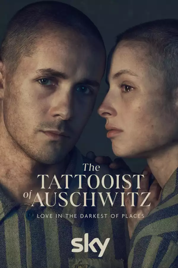 The Tattooist of Auschwitz (2024 TV series)