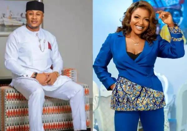 Nkechi Blessing’s Ex-boyfriend, Falegan Offers To Be Blessing CEO’s Surety