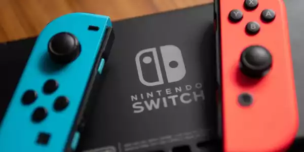 Nintendo Switch Update Quietly Bans Politically Charged Words
