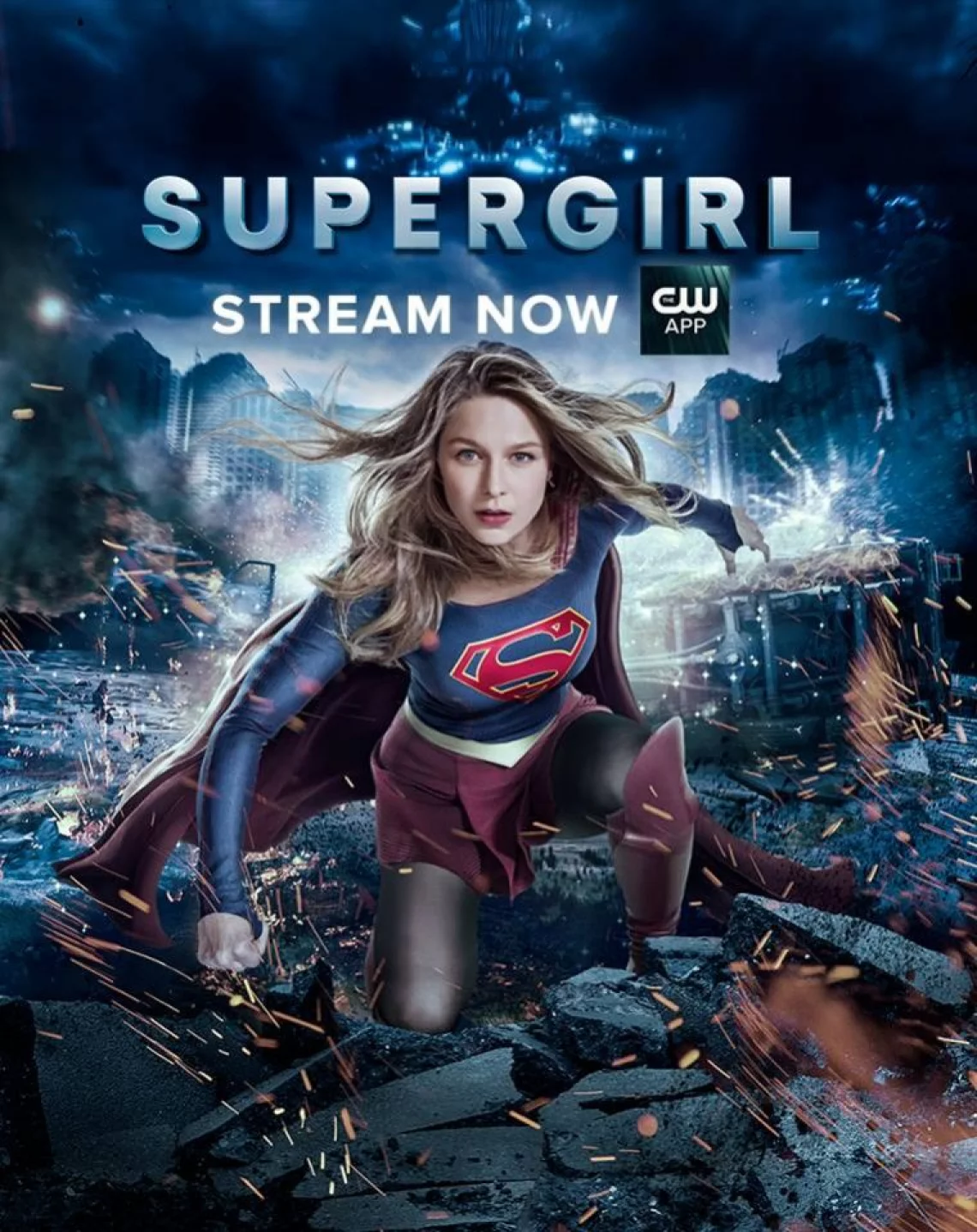 Supergirl - Season 5 Episode 10 THE BOTTLE EPISODE