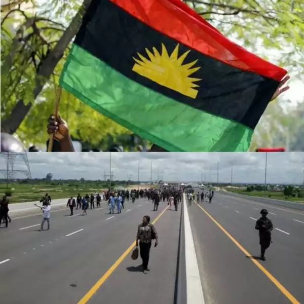 Rename second Niger bridge after Igbos and not Buhari – IPOB demands