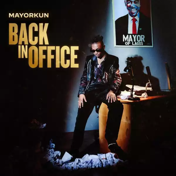 Mayorkun ft. Dj Maphorisa – Jay Jay