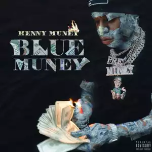 Kenny Muney - Blue Muney (Album)