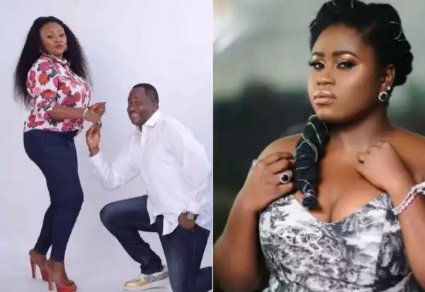 How Desmond Elliot’s Wife Allegedly Caught Him Pants Down With Ghanaian Actress, Lydia Forson