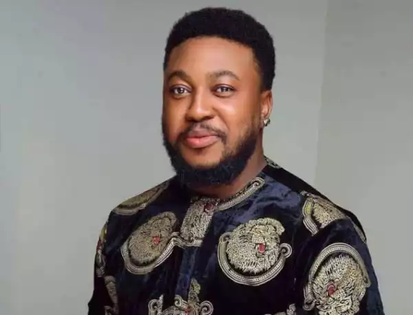 Being Married Helps Me Avoid Naughty Requests From Female Fans – Actor, Nosa Rex
