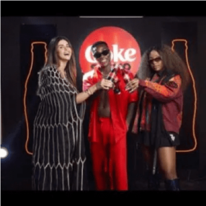 Kamo Mphela, Reekado Banks & Salma Rachid – 3Alli (Coke Studio)