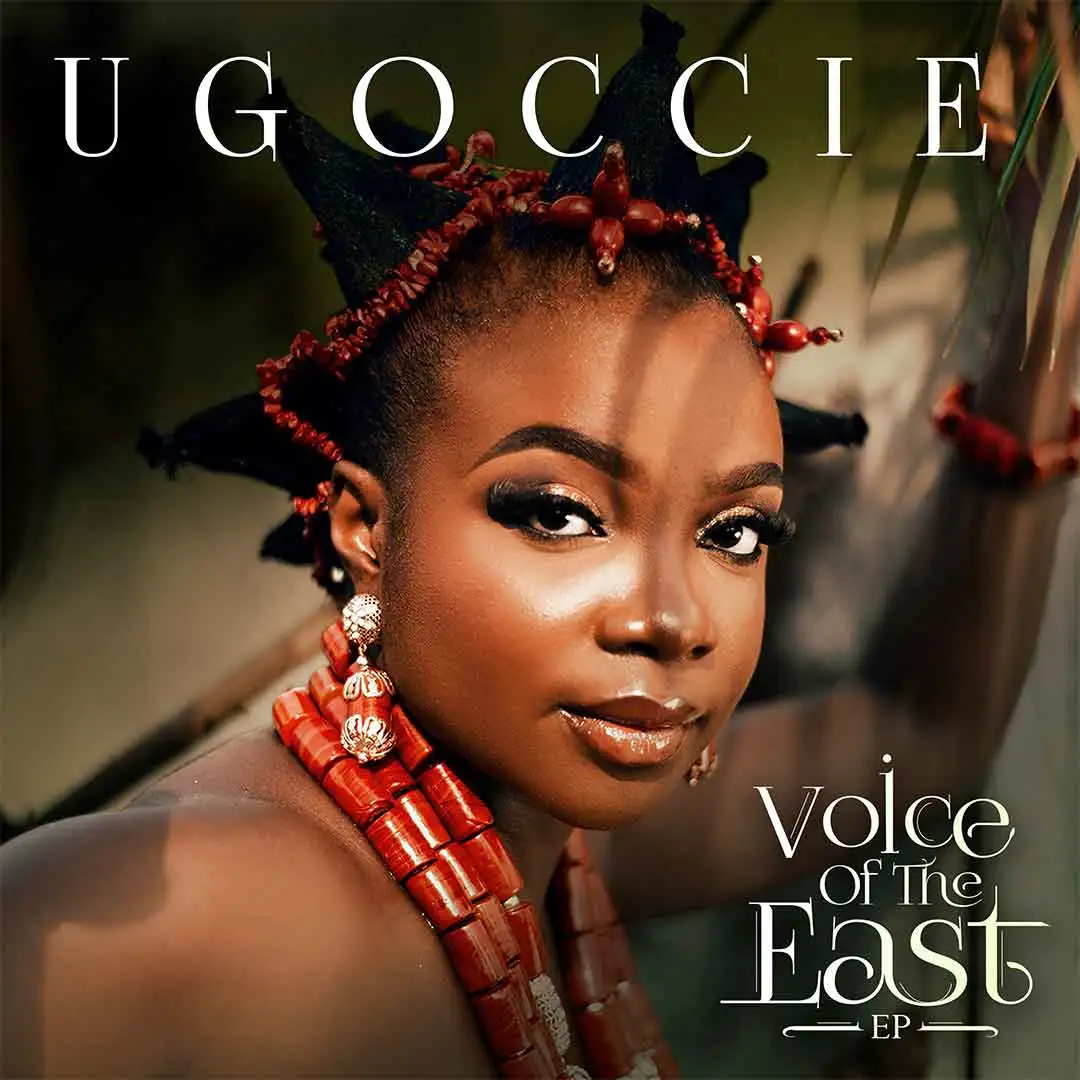 Ugoccie - Voice Of The East (EP)