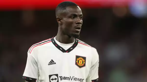 Eric Bailly joins Marseille on loan from Man Utd
