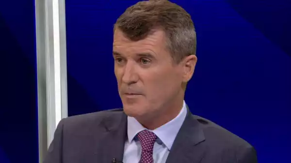 Roy Keane calls two Man Utd players “disgrace’, another ‘not good enough’