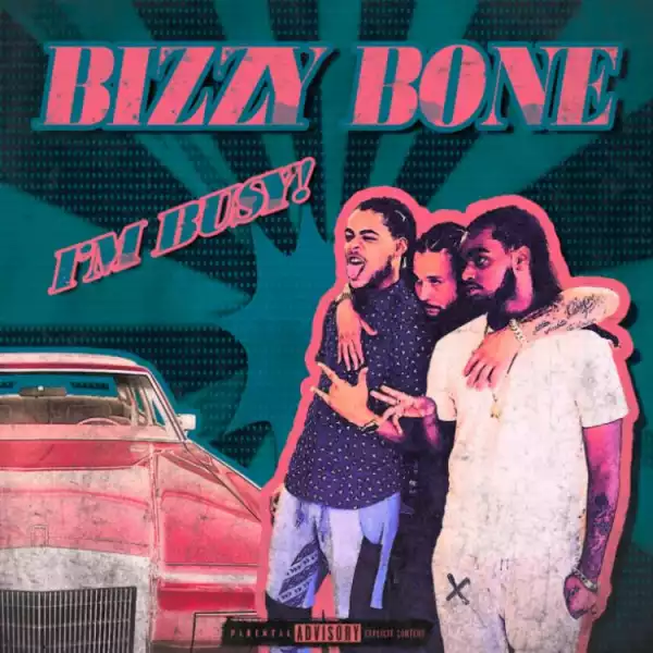 Bizzy Bone - The Hate Inside