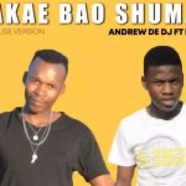 Andrew De DJ – Bakae Bao Shuma ft De Fillips (Original)
